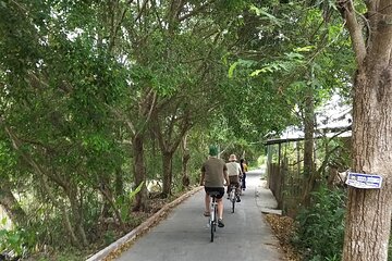 Rural Can Tho Biking Trail