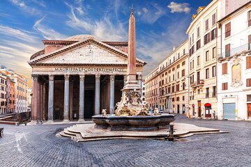 Pantheon and Jewish Ghetto Tour