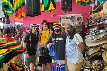 Montego Bay Highlight and Souvenir Shopping