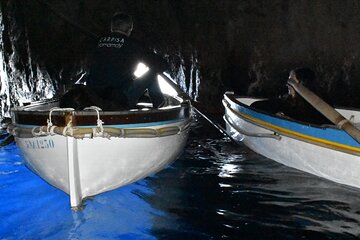 Capri and Blue Grotto Day Tour From Sorrento