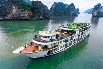 2D/1N at AQUAMARINE CRUISES: Transfer,Meals, Cave, Island & Beach