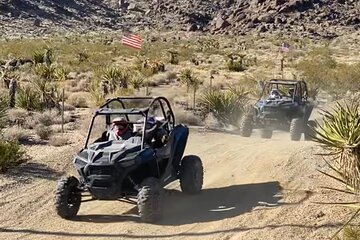 Ultimate Las Vegas RZR Adventure: Hidden Valley and Primm