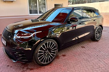 Mykonos Private Chauffeur 24 H 