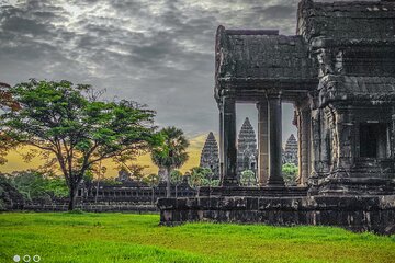 Temples with Sunrise Adventure- Private Tour