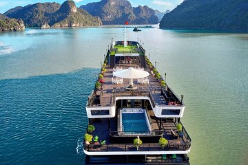 Rita Cruise - A Place to Relax in Ha Long Bay - Lan Ha Bay (2D1N)