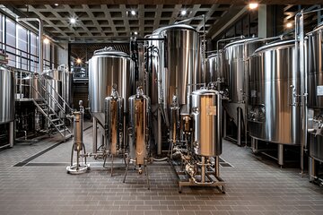 The Beer And The History semi private Experience