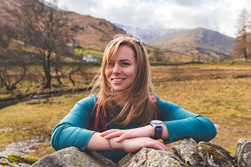 Photographed Guided Walking Tour in Little Langdale