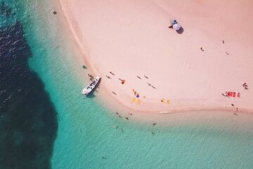 Orange Bay Snorkeling Trip with Lunch & Transfer From Hurghada