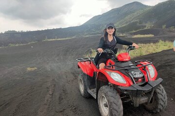 Mount Batur ATV Quad Bike Adventure With Lunch