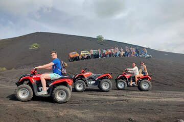 All Inclusive Mount Batur ATV Quad Bike with Guide and Lunch