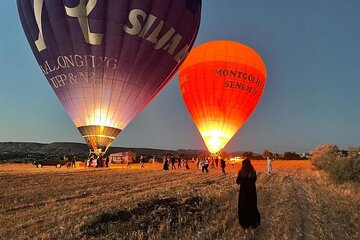 Cat Valley Ballon Tour In Cappadocia With Free Hotel Transfer