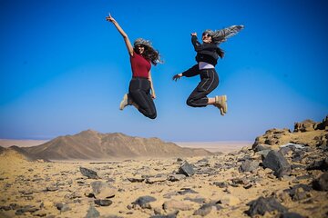 Hurghada Full Day Desert Tour