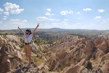 Full Day Private Tour In Cappadocia