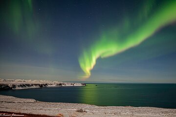 Northern Lights Tour from Husavik