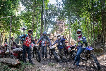 Kulen Mountain Trails Dirt Bike Tour 