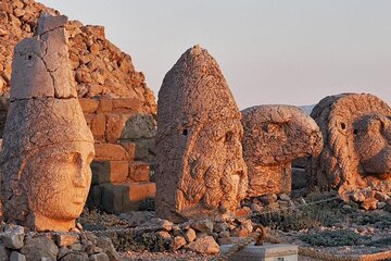 Private Multi-Day Tour in Mount Nemrut