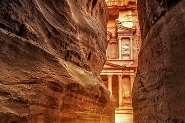 Petra One Day Tour From Aqaba