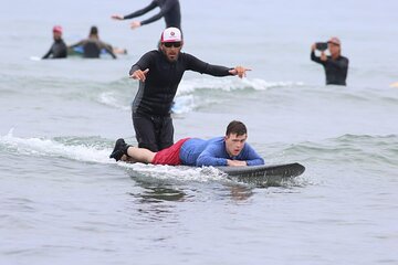 Private Sunset Surf Lesson in Kihei