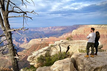 Small Group Grand Canyon National Park Day Tour from Phoenix