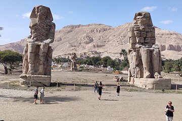 3-Day Private Guided Tour in Luxor