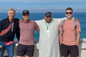 Tangier Escapade: A Memorable Day Trip with a Private Tour Guide