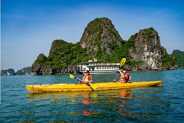 Luxury Halong Day Tour From Hanoi