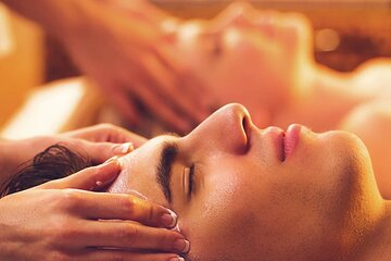Full Body Massage with Jacuzzi and Sauna From Hurghada