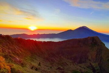 Mount Batur Sunrise Trekking