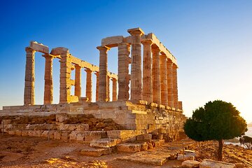 Private Full Day Tour to Sounio