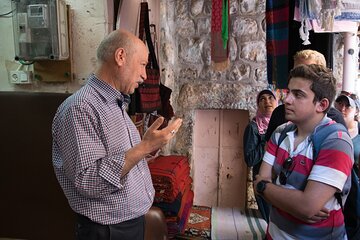 Hebron Dual Narrative Tour from Tel Aviv