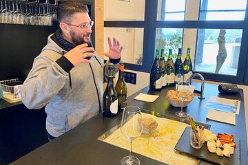 Private Exquisite Red & White Burgundy Wines Trip from Paris