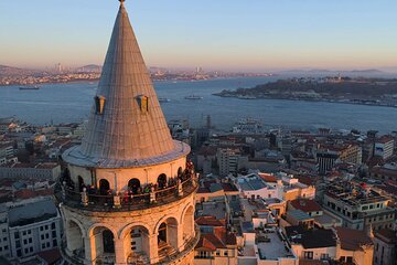 City of Civilizations Galata Tour Private