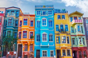 Backstreets of Istanbul