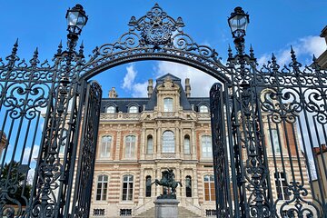 Moet et Chandon Ruinart VIP Cellars & Tastings trip from Paris