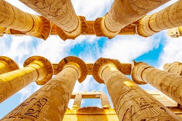Full Day Private Luxor East and West Bank Tour 