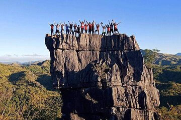 Tanay Nature Hiking Mountain Trekking Experience Near Manila