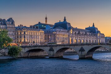 Private visit to Orsay Museum with tour guide