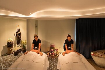 Full-Day Private Angkor Wat Tour Including Khmer Massage