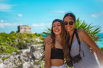 Viator Exclusive: Tulum Ruins, Reef Snorkeling, Cenote and Caves
