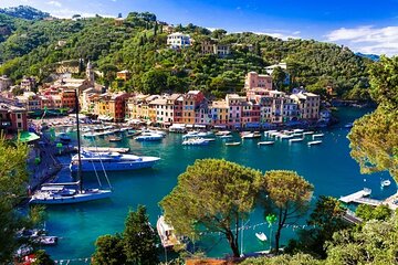 Full Day Private Tour: Portofino and Santa Margherita Ligure