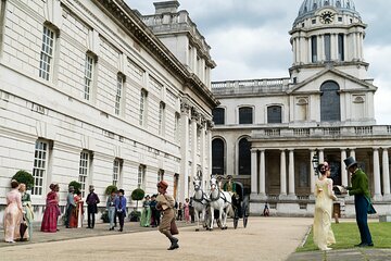 Private Bridgerton Walking Tour of Greenwich