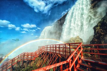 2 Days Niagara Falls USA Full Package Hotel and City Highlights