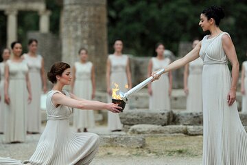 2-Day Private Tour in Argolis and Olympia