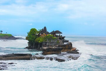 Full Day Bedugul and Tanah Lot Tour