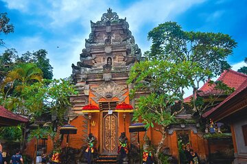 The Enchantment of Ubud Tour