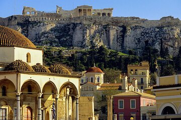 Private Walking Tour in Athens 