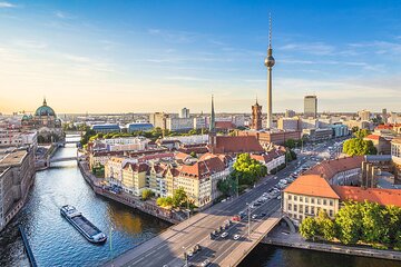 Private Audio Guided Walking Tour in Berlin