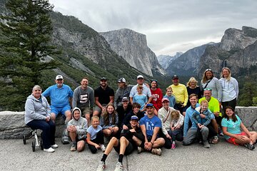 Yosemite Full Day Private Tour