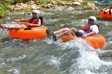 Beach Horseback Riding and Tubing Trip in Rio Bueno