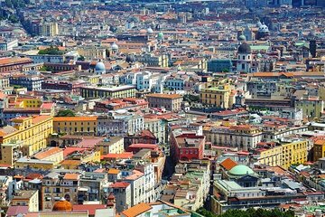 Gastronomic walk in Naples